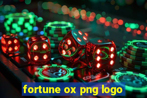 fortune ox png logo